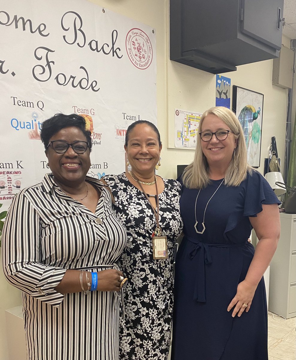 Another great day working with our VI partners at Charlotte Amalie High School and Addelita Cancryn School!