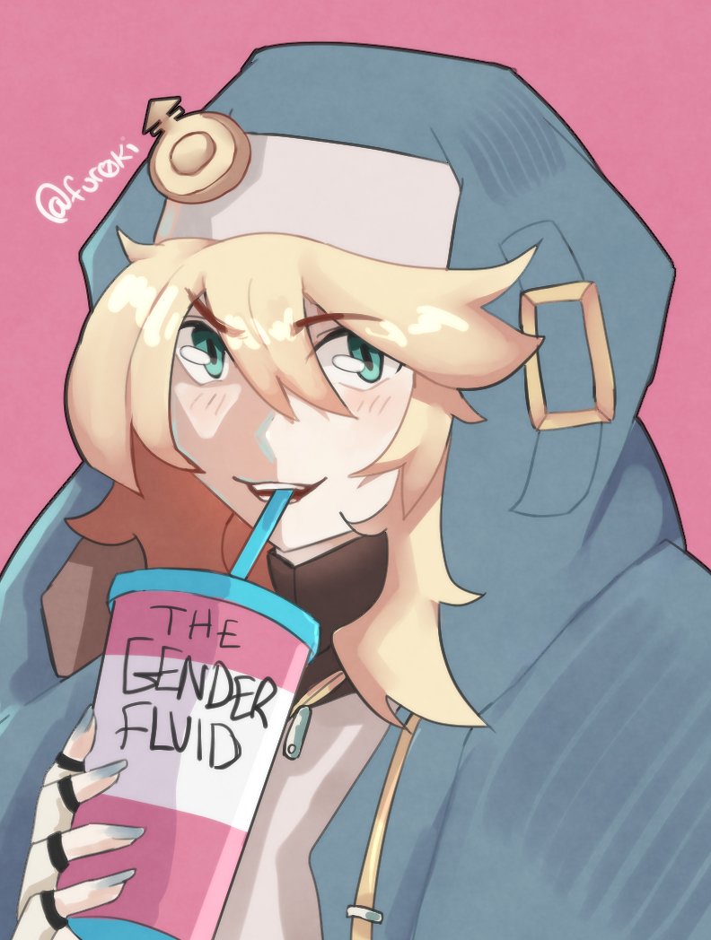 Bridget (Brisket) Hood/Head Icon - Guilty Gear Strive od autora