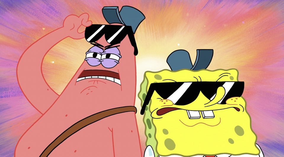 The Art of SpongeBob on Twitter "RT Wierd_o78033920 Did some