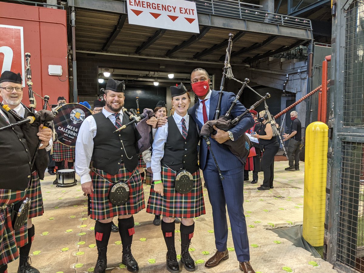 Mesa Caledonian PB tweet media