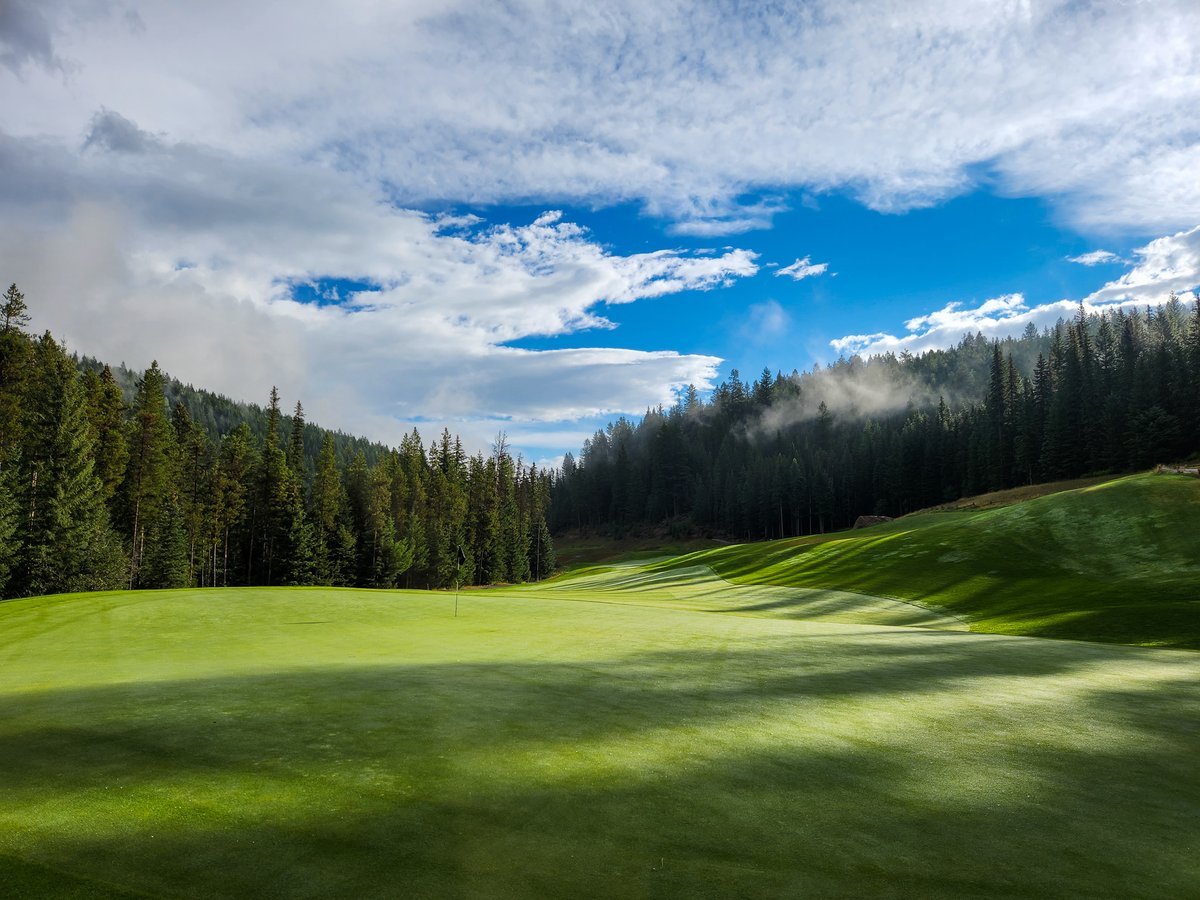 Greywolf Golf Course tweet media