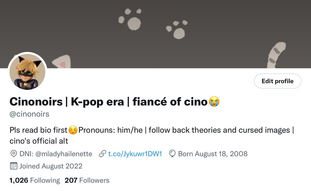 My ✨new✨ layout