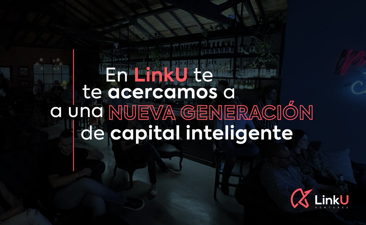 Tenemos las herramientas y un gran equipo trabajando para entregarle a nuestra comunidad de Linkers las mejores opciones de Startups.

Contar con las mejores de las listas de emprendimientos de base tecnológica hace parte de los beneficios que tiene la comunidad LinkU.