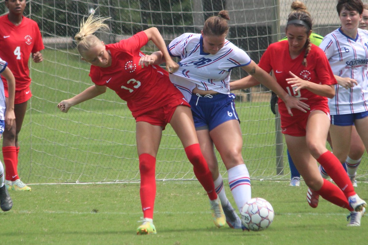 NWCC_Rangers's tweet photo. Get caught up ahead of today's match by checking out our game recap and photo gallery from yesterday's victory at Southwest Tennessee!

📰 https://t.co/fwUcPNjQ4i

📸 https://t.co/21ILd2B8Er https://t.co/Xmv45afL6R