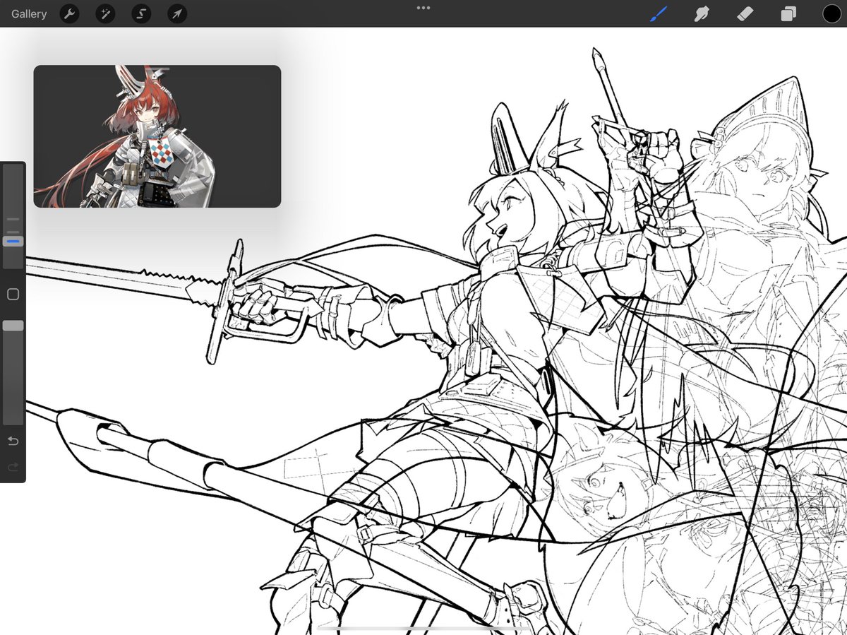 Wip, took me sooooo long 