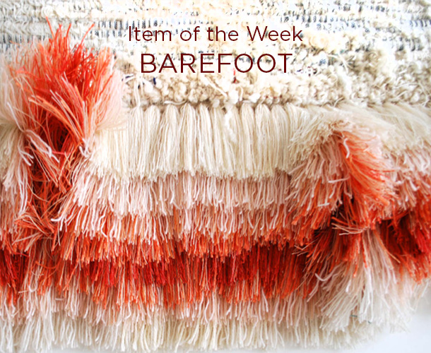 IOTW: Barefoot - Today, we’re showcasing five of our absolute favorite rugs in our collection, each capable of elevating your space in an entirely new way. mailchi.mp/suiteny.com/io…
