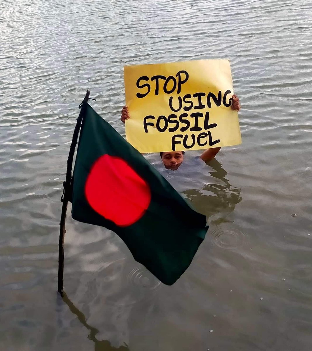 #YoungPeopleForClimateActionNow
#GlobalWarming #ClimateStrike
#ClimateAction #PeopleNotProfit
#LossAndDamage #StopUsingFossilFuel
#ActivistaBangladesh
#ActionAidBangladesh
#GlobalPlatformBangladesh
<a href="/kabirfarah/">farah kabir</a> <a href="/GretaThunberg/">Greta Thunberg</a> <a href="/SaleemulHuq2/">Saleemul Huq</a> <a href="/N_A_Miraz/">Nazmul Ahsan Miraz</a>