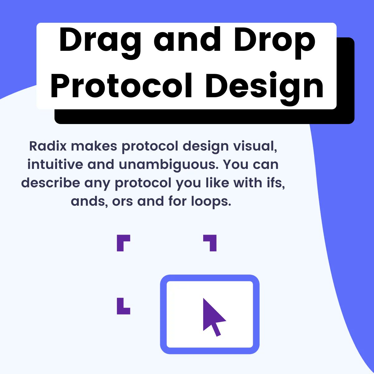 RadixLabsBio's tweet image. #lab #biotech #design