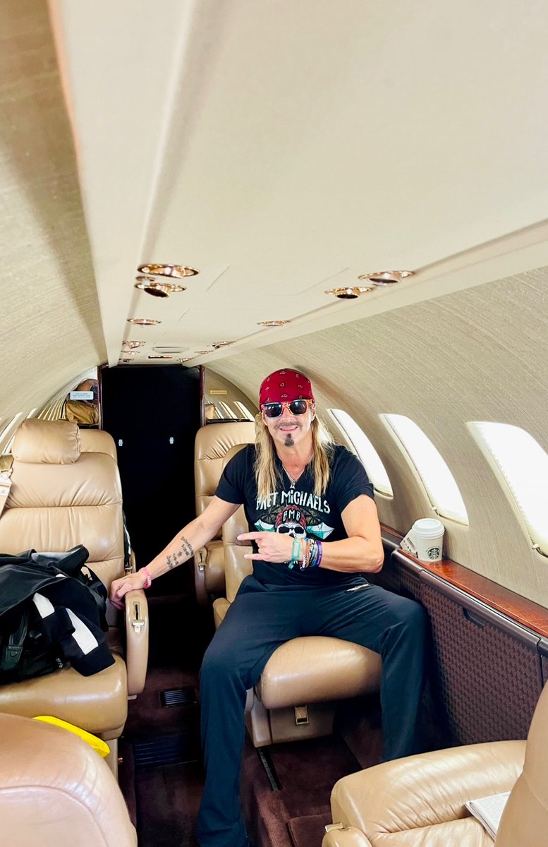 Bret Michaels tweet media