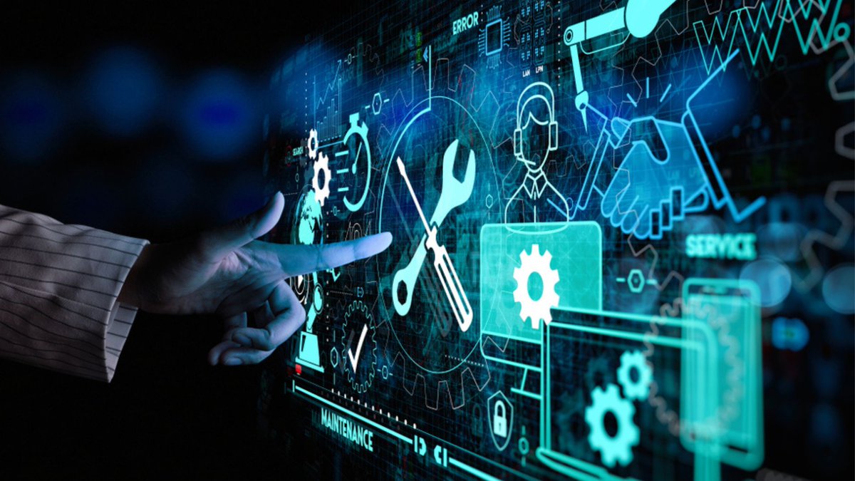 Field Service News tweet media