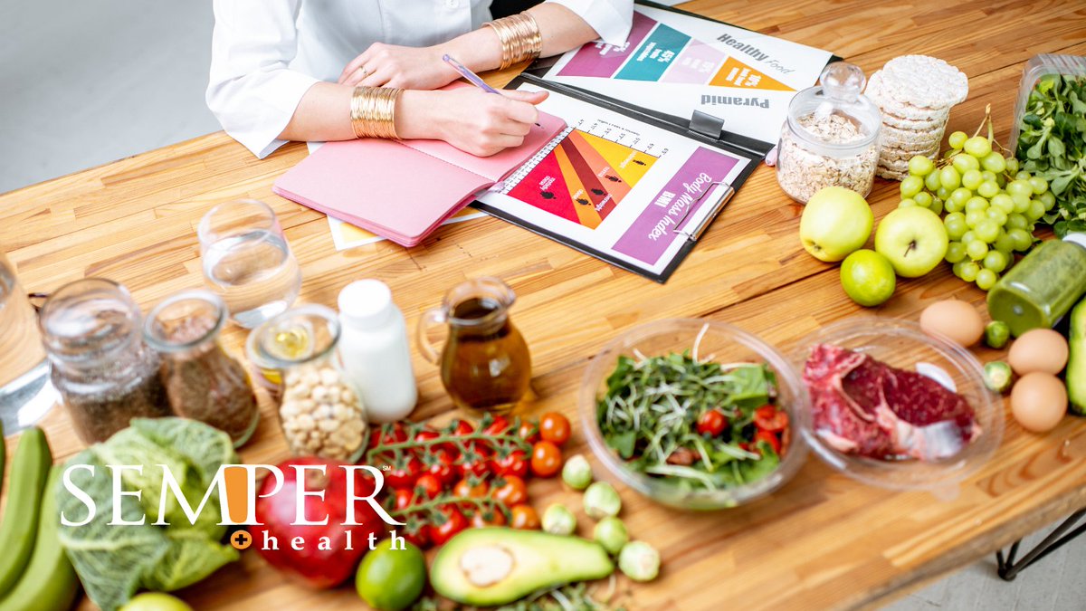 Let your employees know you value their mental and physical well-being with Semper Health's customized wellness programs. Learn more at bit.ly/3laUwCl

#employeehealth #employeewellness