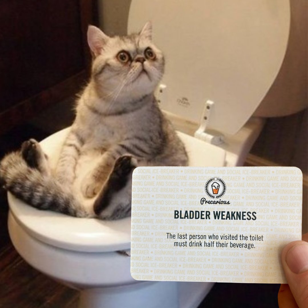 precariousgame's tweet photo. Don't break the seal! https://t.co/PBZJB2f6NU