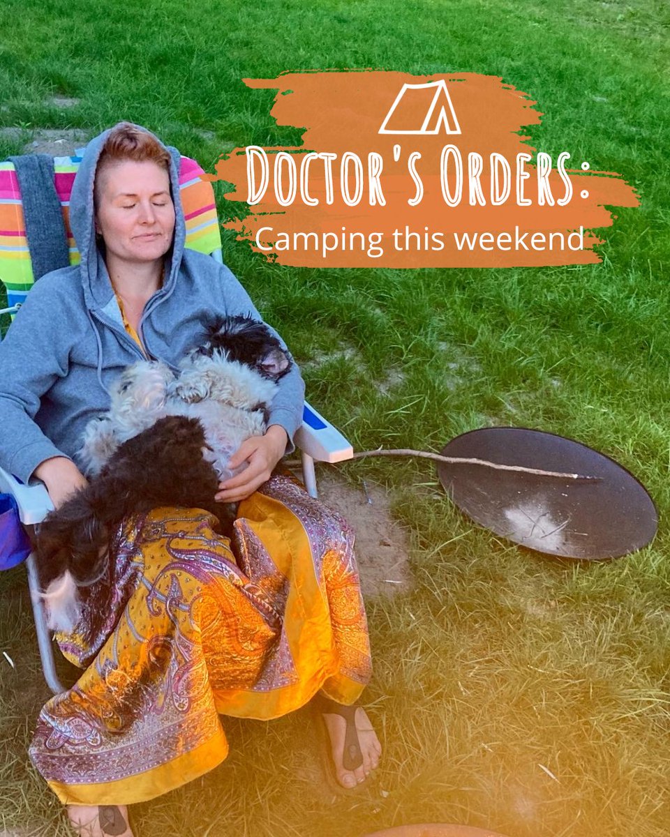 campertunity's tweet image. "⁠We look forward to making more special memories through Campertunity and hope others get to as well!⁠

Happy Campertunity Campers,⁠
Christina, Christopher, Forest and Chewbacca"⁠

Visit our Website to book your stay @ Living Large on the Chilliwack
😊🧡⛺️
#campertunity