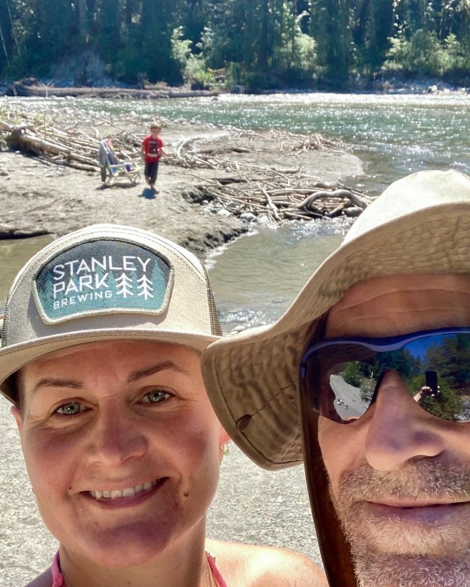 campertunity's tweet image. "⁠We look forward to making more special memories through Campertunity and hope others get to as well!⁠

Happy Campertunity Campers,⁠
Christina, Christopher, Forest and Chewbacca"⁠

Visit our Website to book your stay @ Living Large on the Chilliwack
😊🧡⛺️
#campertunity