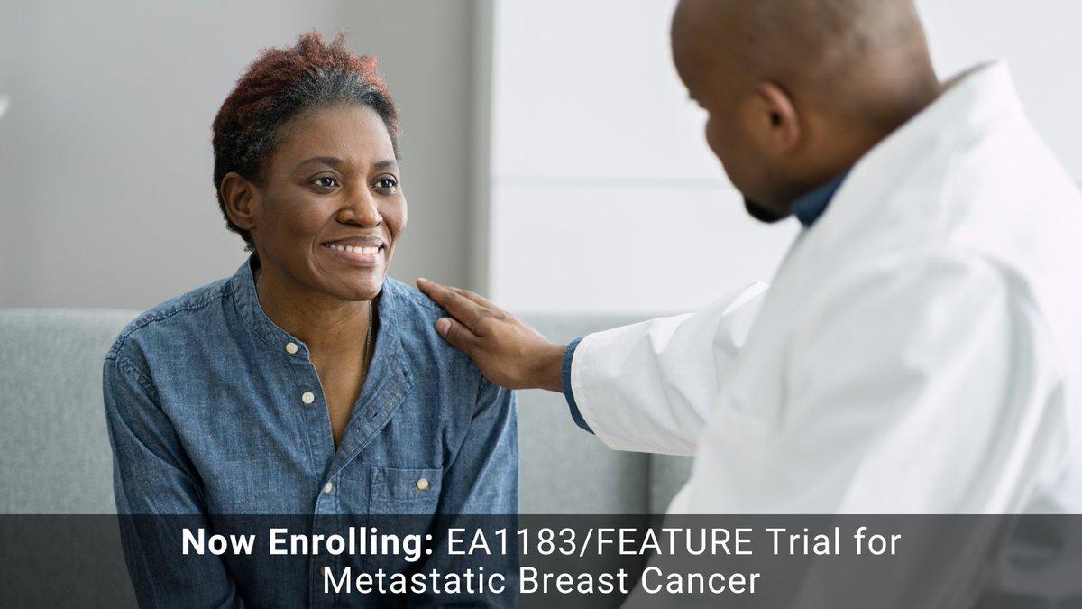 eaonc's tweet photo. Researchers are testing an alternative approach to standard imaging to measure treatment response in patients w/ metastatic #breastcancer that has spread to the bones. FEATURE (the EA1183 trial) is led by @drjenspecht of @SeattleCCA @UWMedicine. For more: https://t.co/gaBp9MlVQK https://t.co/vHVApqPmw1