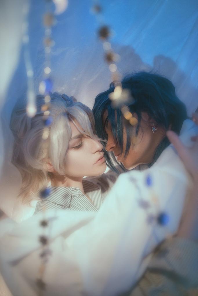 lead_dragon_'s tweet photo. По традиции - дня рождения пост 💫
Как вы знаете, лучший подарок для криейтера - репост его работ, так что вот немного фоток косплея~ https://t.co/4cbiNsHm8T
