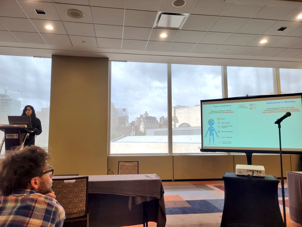 Great DNA repair platform session <a href="/EMGSUS/">Environmental Mutagenesis and Genomics Society</a> #ICEM2022 lead by <a href="/tylermweaver1/">Tyler Weaver</a> with fantastic trainee talks! <a href="/GWelfer/">Griffin Welfer</a> <a href="/sripriyaraja1/">Priya Raja</a> @structureSara