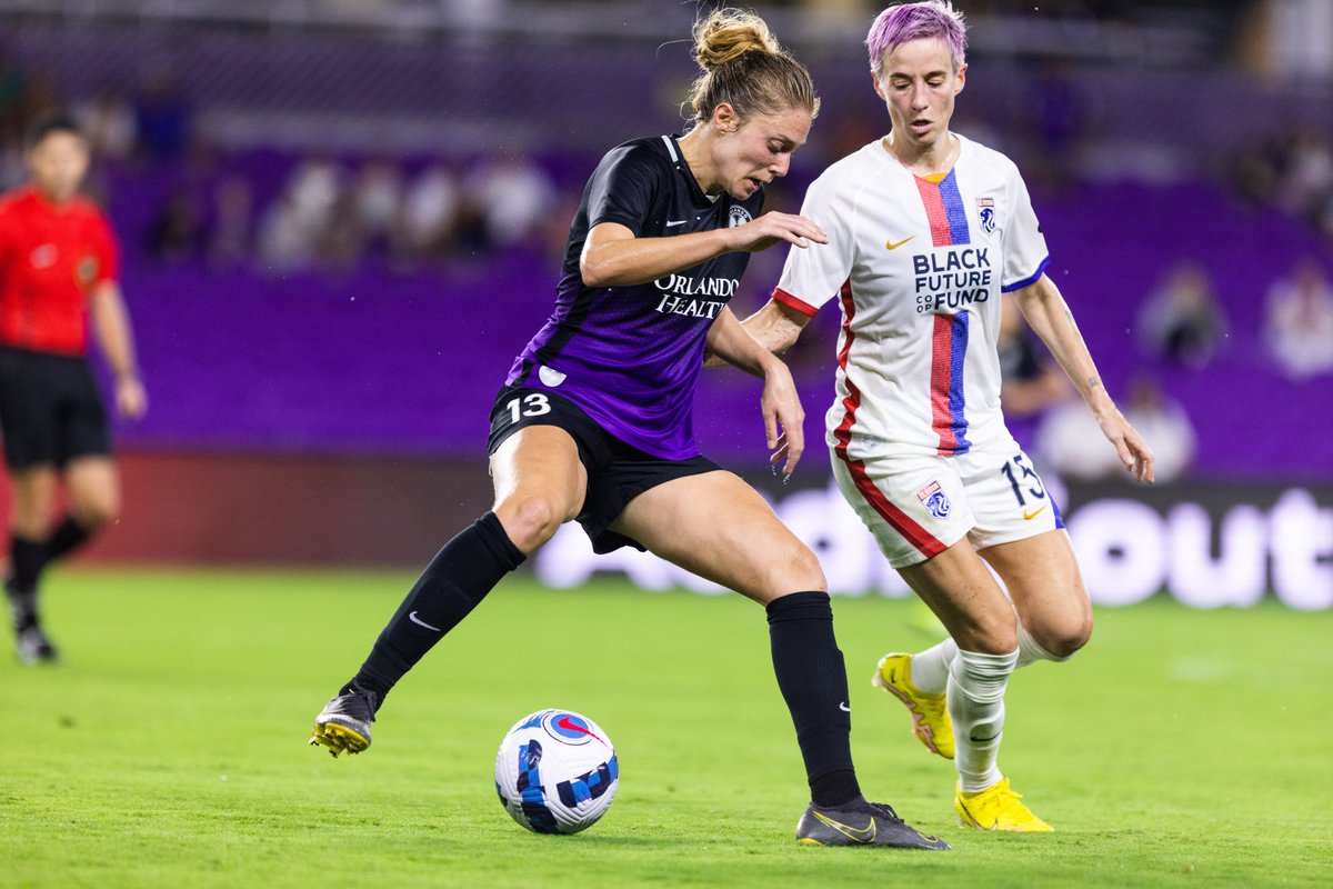 1-2 // 🔛💪🏻 Time to work hard and recover our best version #NWSL #PrideOrDie