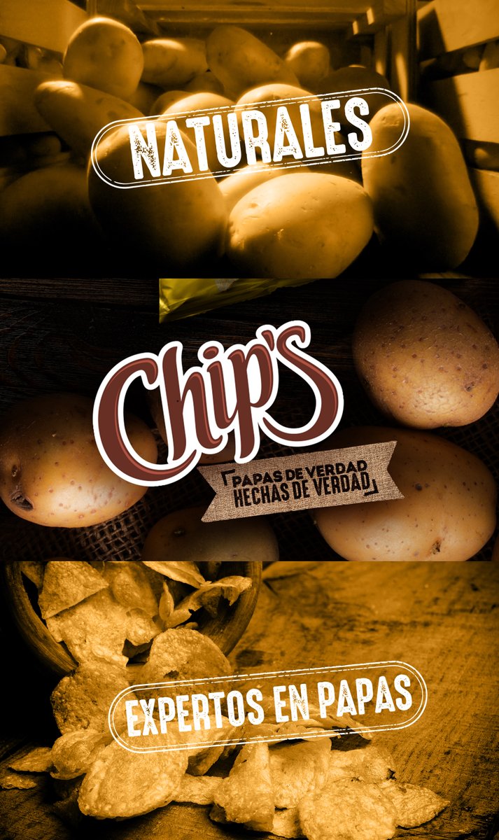 Abre para descubrir el secreto de los #ExpertosEnPapas  👀.