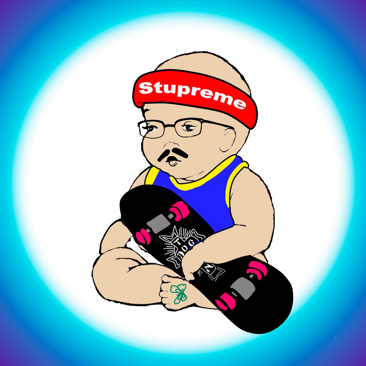 TOMORROW IS MINT DAY!!! premint.xyz/la-babies/ GET IN WHILE YOU CAN! #NFTartist #NFTdrops