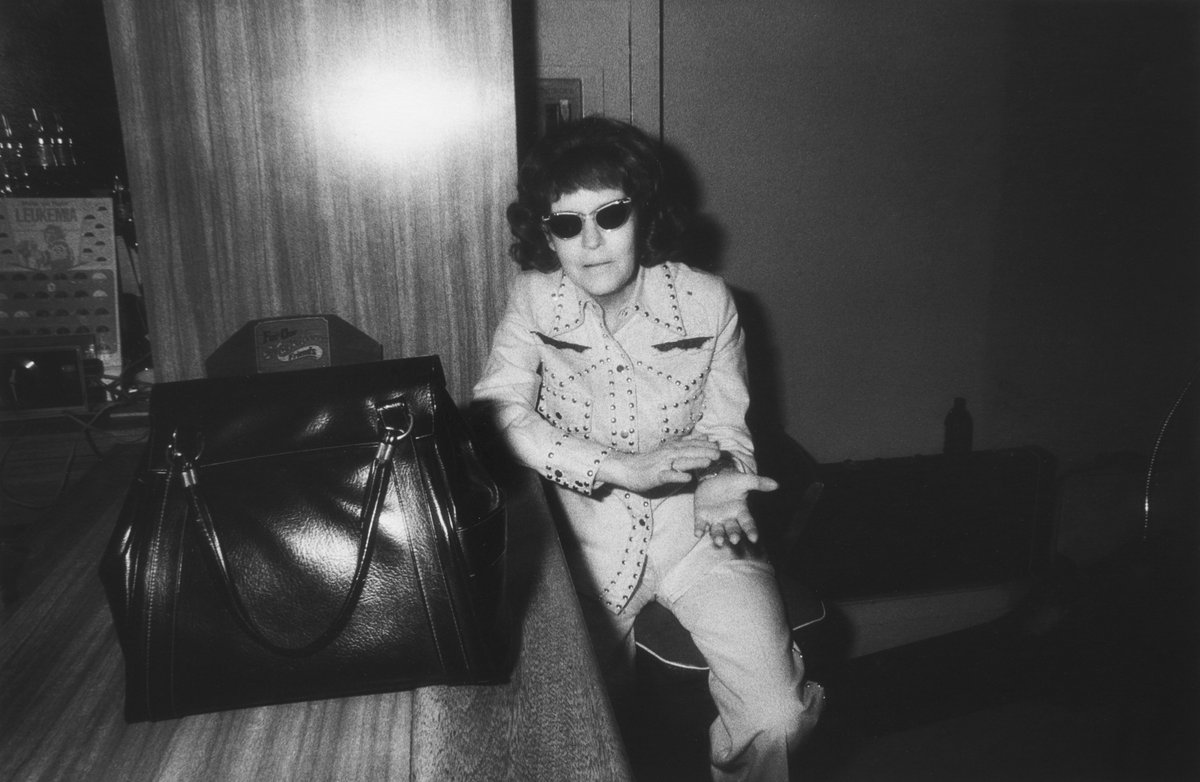 Announcing “American Trip, 1975,” a never before exhibited selection of early work by artist/photographer Bill Jacobson. On view 9/1 -10/29! Opening reception 9/15; <a href="/photo_alliance/">PhotoAlliance</a> lecture series ft. Jacobson and J. John Priola 9/20. Learn more: tenderloinmuseum.org/billjacobson-a…