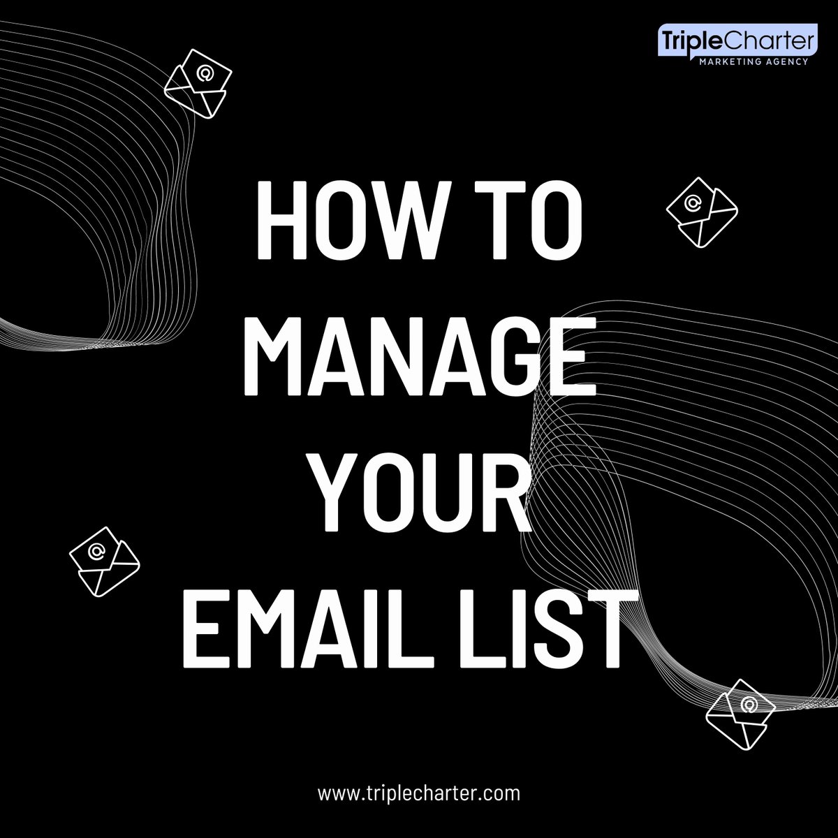 TripleCharter's tweet image. 🔰Your email list is your company's best asset and it’s worth investing in. Learn how to manage it well here 🔰
.
.
.
#emailmarketing #emailmarketingagency #emailtemplatedesign #email #emailtemplate #mailchimp #emailautomation #Angular #JavaScript #HTML #twitme