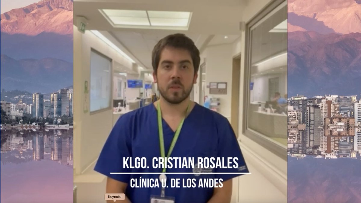 ¡El kinesiólogo de la Clínica U. Andes, Cristián Rosales, te invita al NCS Santiago 2022, que se realizará la próxima semana!
¿Ya te inscribiste? Puedes hacerlo acá: acortar.link/bLnGVj
Ve su invitación: acortar.link/XXuSK3