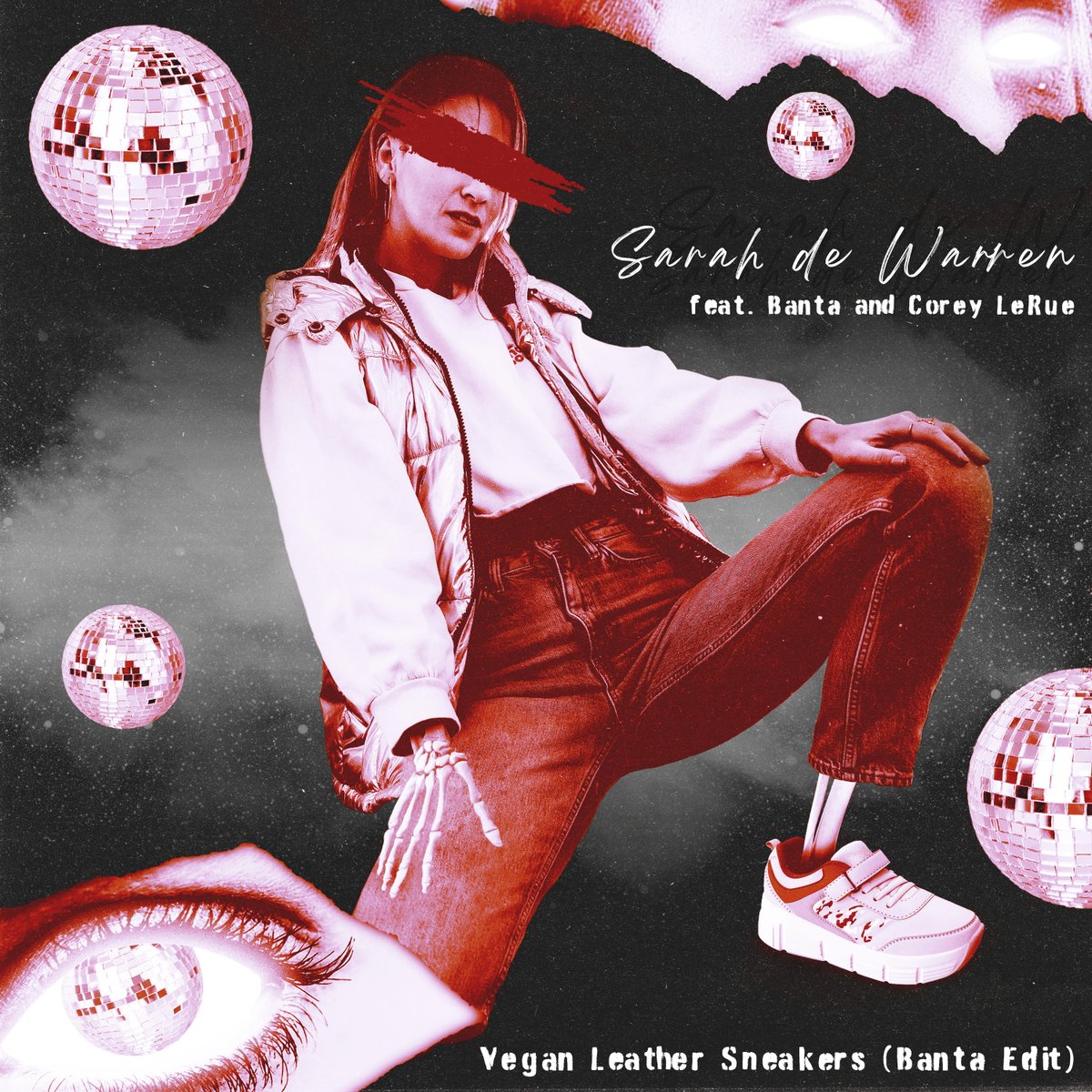 VEGAN LEATHER SNEAKERS 2.0 <a href="/sarahdewarren/">Sarah de Warren</a>  dance mix by @BantaMusic &amp; <a href="/coreylerue/">Corey LeRue</a> is out now! sdw.fanlink.to/vlsbanta

cc <a href="/grahna_/">Anders Grahn</a> &amp; <a href="/alexreid12/">Alex Reid</a>