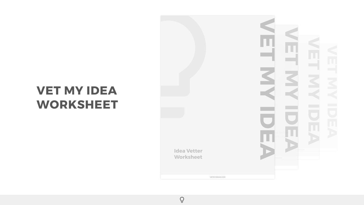 CoachChrisLV's tweet photo. 📣📣 Addicted to Ideas??

I have created a method to help build confidence in the idea using a recursive process that WILL grow your confidence to 100% and FORCE you to take action once finished!

If you are interested Retweet or DM a💡! https://t.co/gKvN7fcztb