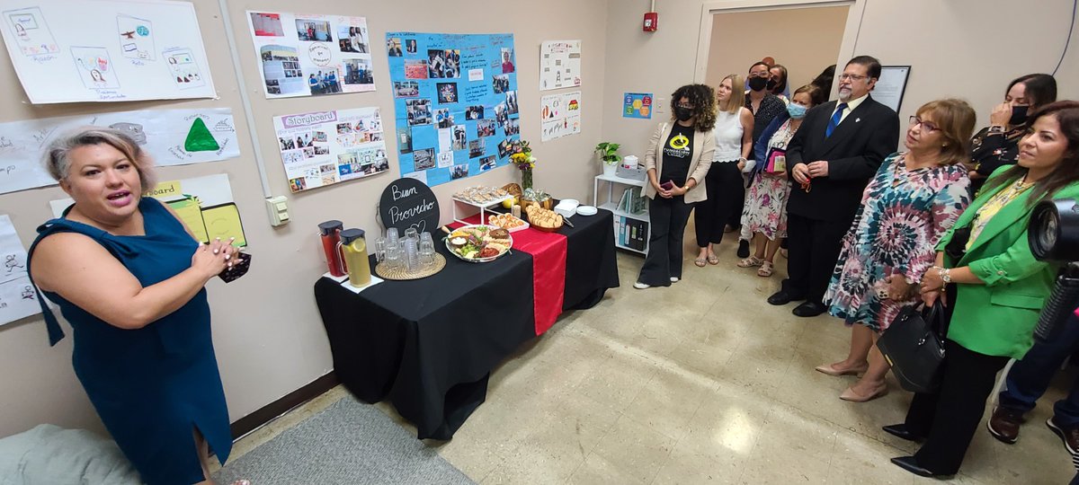 CDTIEorg's tweet photo. Happy to celebrate our Office Inauguration! Changing education in Puerto Rico is what we do. Grateful to all of our collaborators @UPRBOficial @predinitiative Fundación Cortés @ChocolateCortes Fundación Banco @popular  Academia Espiritu Santo @holbertonspr #education https://t.co/jyKlCGO3kL