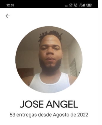 Denuncian que este repartidor de 
<a href="/ubereats/">Uber Eats</a>   se dedica a robarse los pedidos cautela
y  <a href="/Uber_Support/">Uber Support</a>  nunca tiene respuesta <a href="/ProConsumidorRD/">ProConsumidor</a>