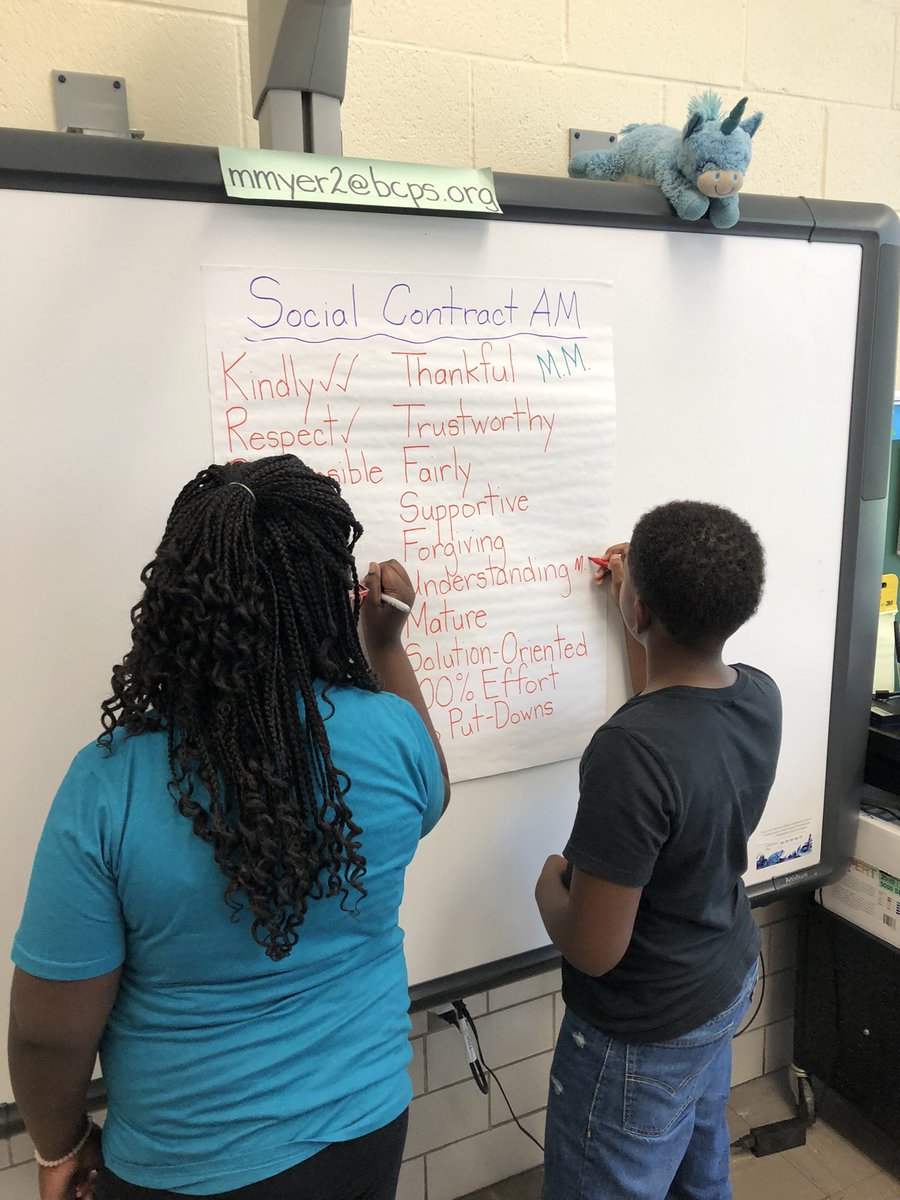 Mr. Myer (@mrmyerteaches) on Twitter photo Fifth grade crafted their Social Contract today. This will guide us all year. <a href="/JohnnycakeElem/">JohnnycakeElem</a> Fifth grade crafted their Social Contract today. This will guide us all year. <a href="/JohnnycakeElem/">JohnnycakeElem</a>