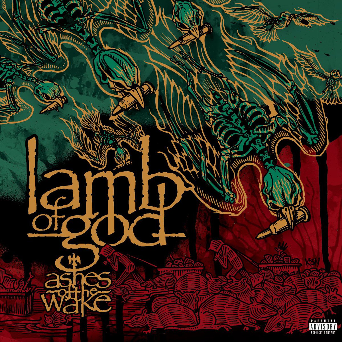 Lamb Of God tweet media
