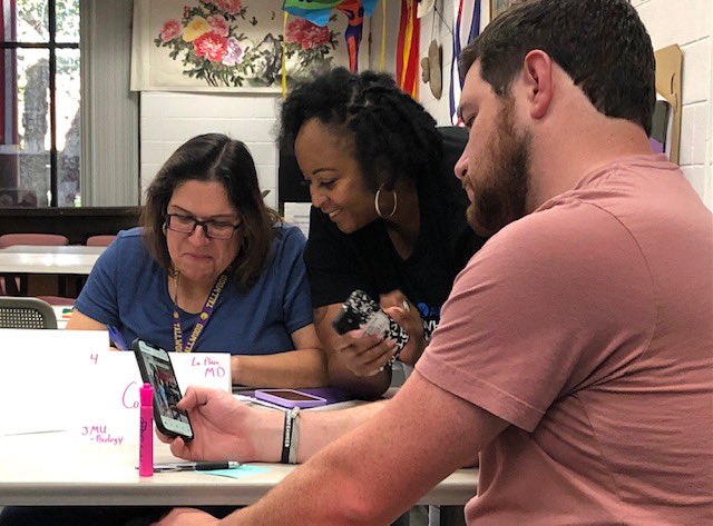 Shawnda Hinton tweet media