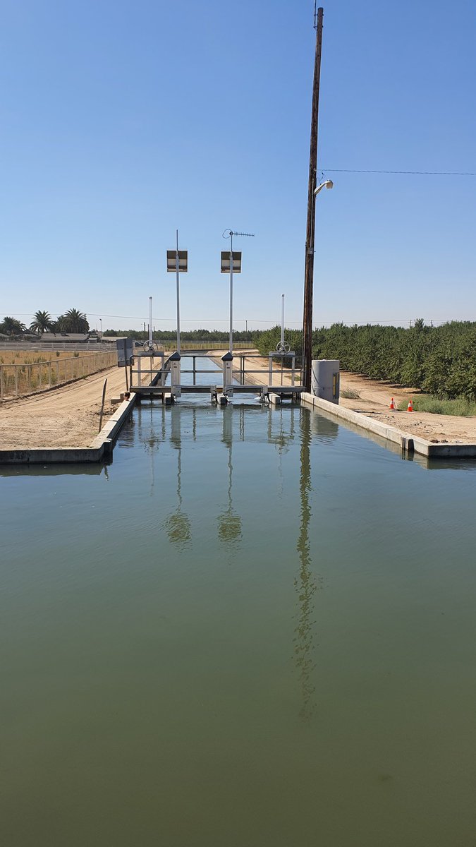 California, gira Rubicon Water 2022