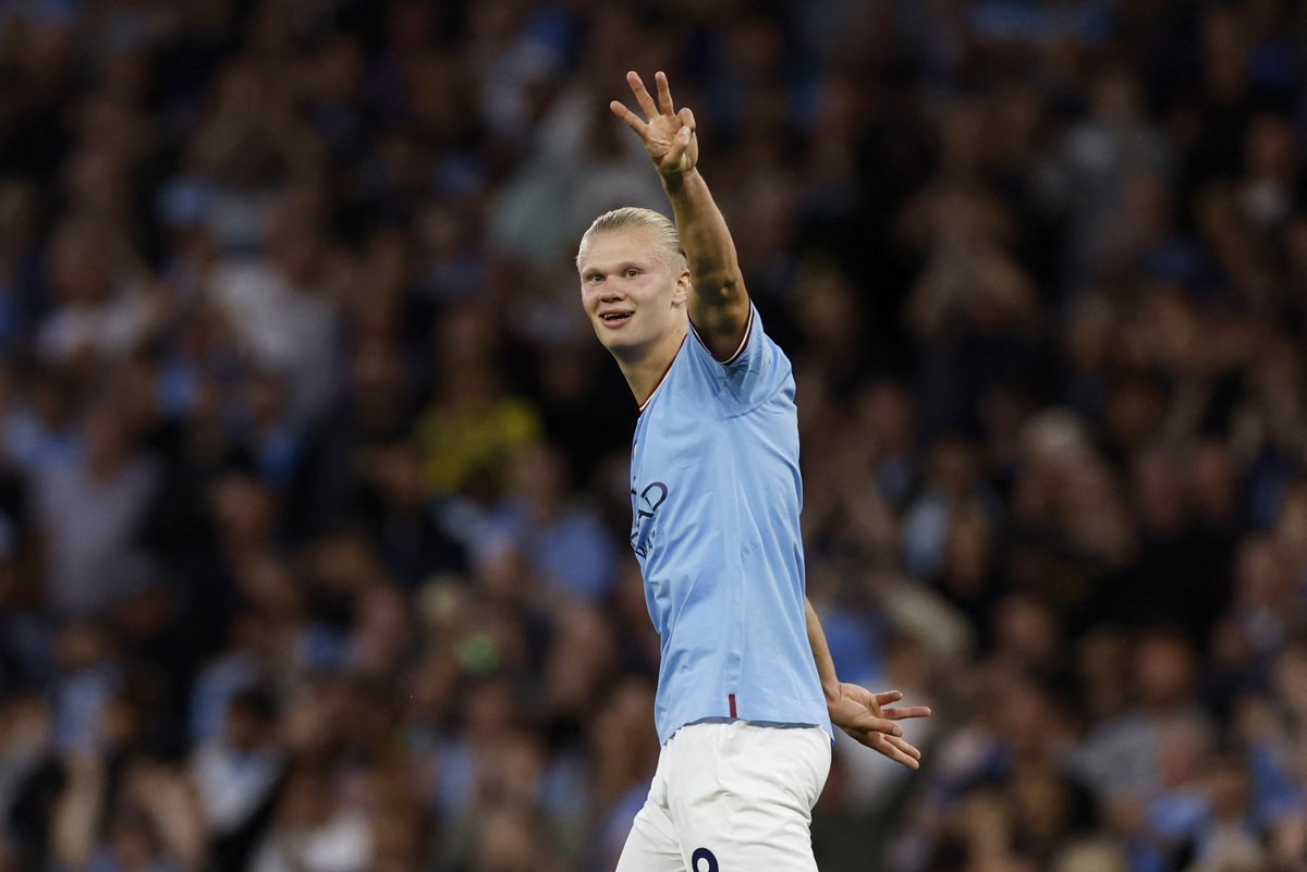 premierleague's tweet image. HALF-TIME #PL SCORES:

AFC Bournemouth 0-0 Wolves
Arsenal 1-0 Aston Villa
Man City 3-0 Nottingham Forest

#BOUWOL | #ARSAVL | #MCINFO