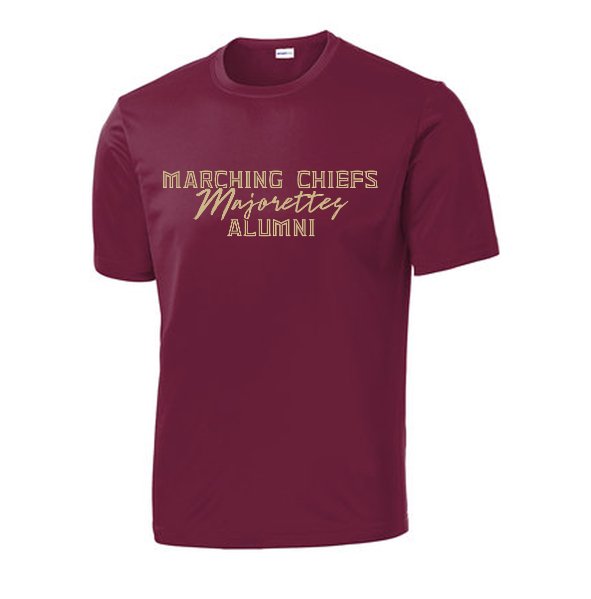 FSUMCA's tweet photo. Attention non-Feature Twirler Majorette Alumni! If you plan to march at Homecoming this year, the new Majorette Uniform shirt is now available for purchase through the FSUMCA Store: https://t.co/xPxwnaYYJl. 

Message us for questions. #mcatdt https://t.co/9snJgNZyX9