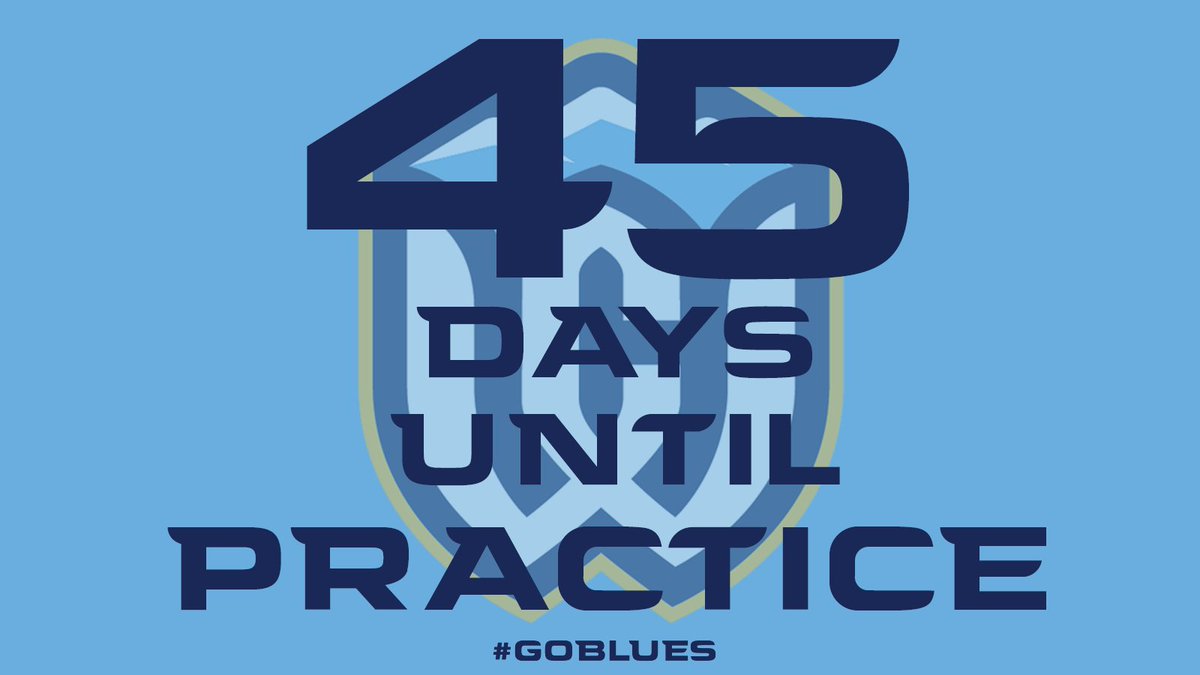 WhitmanMBB's tweet photo. School has officially started which means the countdown to season has begun! #WhyWhitmanWednesday #WWW #GoBlues https://t.co/tB3p9rWKUo
