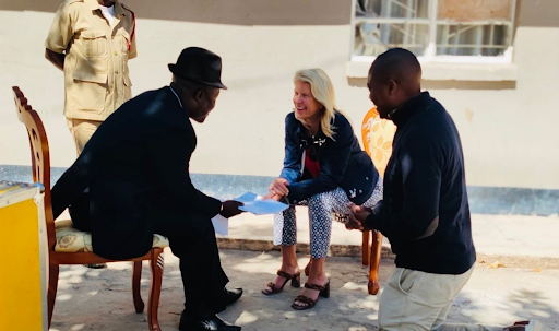 CaelumResources's tweet photo. African leaders are frustrated working with NGOs who, for decades, have delivered only empty promises. Providing private enterprise alternatives, Caelum Resources Inc. (CRI) creates value for African nations through international carbon markets. https://t.co/Zq3iHO8hep