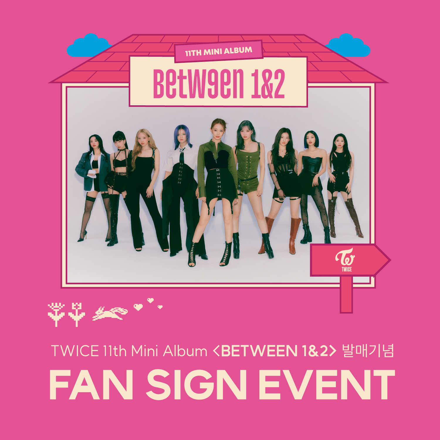 Twice on 'Between 1&2' EP and Sticking by Their Fans