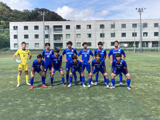 尚美学園大学サッカー部 フットボールnavi