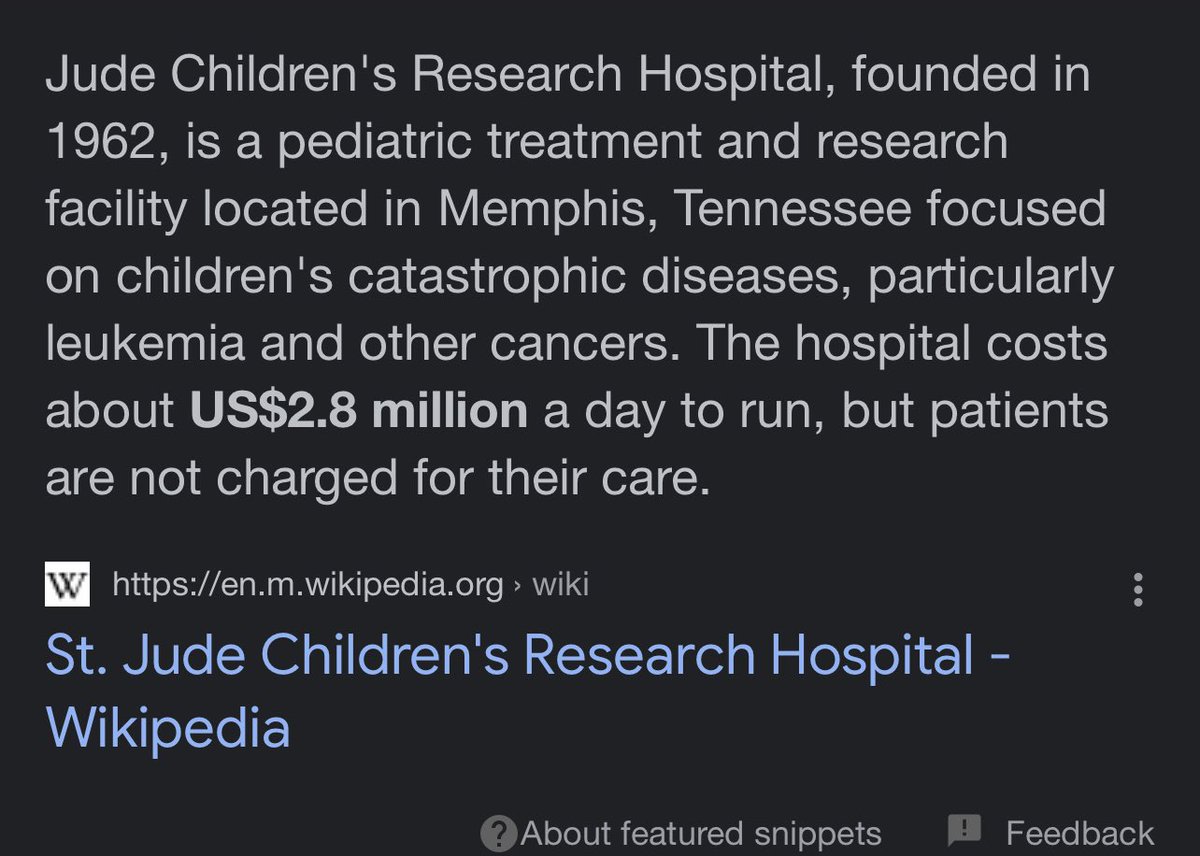 AshleyRoseStar's tweet photo. @yocoshan555 @coffvshop Omg grow up you legit block people who actually correctly you into looking more into things before complaining. The hospital take around 2.8M a day to run so who cares if it has resumes does it even matter it’s for charity your 20 year old grow up and stop complaining 🤦🏼‍♀️ https://t.co/XscfODL7jW