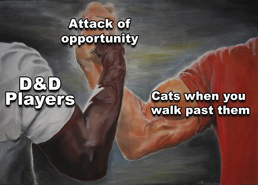 epicdndmemes's tweet photo. #dnd #ttrpg https://t.co/RMbJ3kOSWW