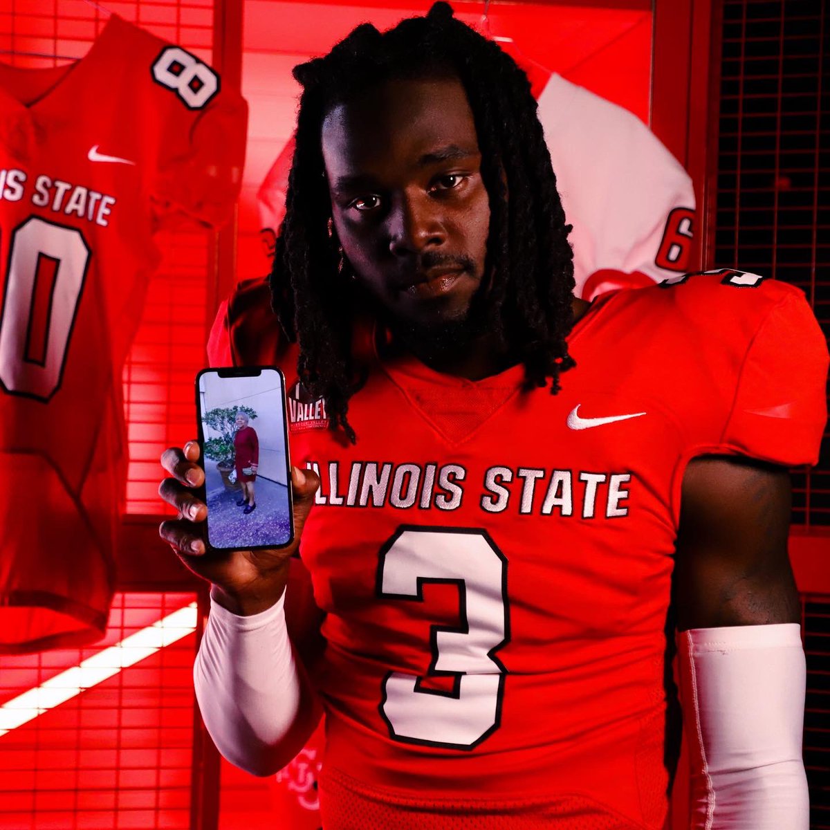 Deandre Lamont tweet media