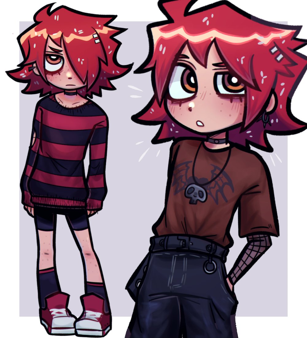 porque te quieerooo #htf #htfflaky #happytreefriendsflaky #happytreefriends #flaky