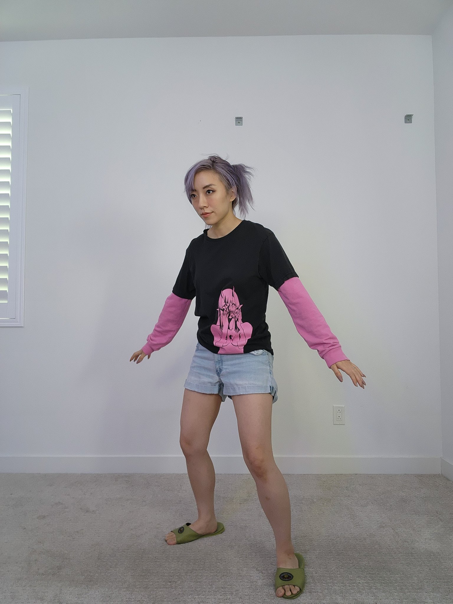 TW Pornstars - Stella Chuu. Twitter. My room is so empty. Just like my