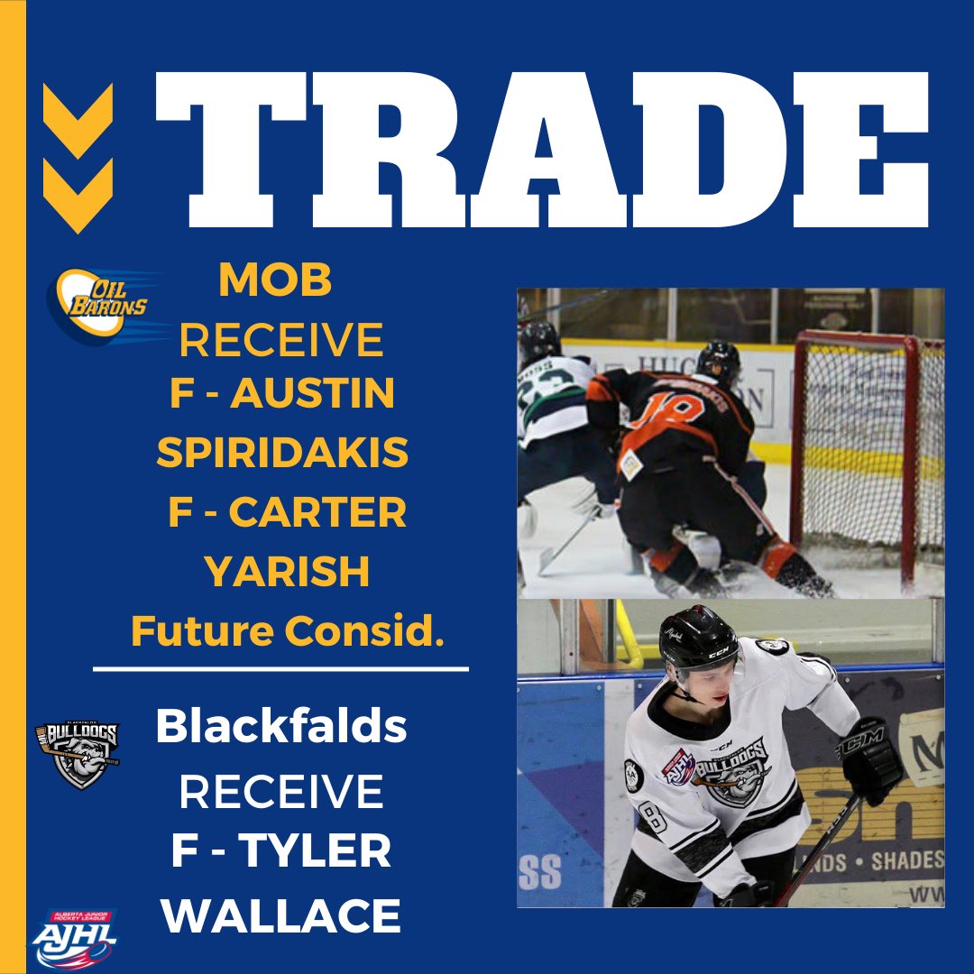 McMurray Oil Barons tweet media