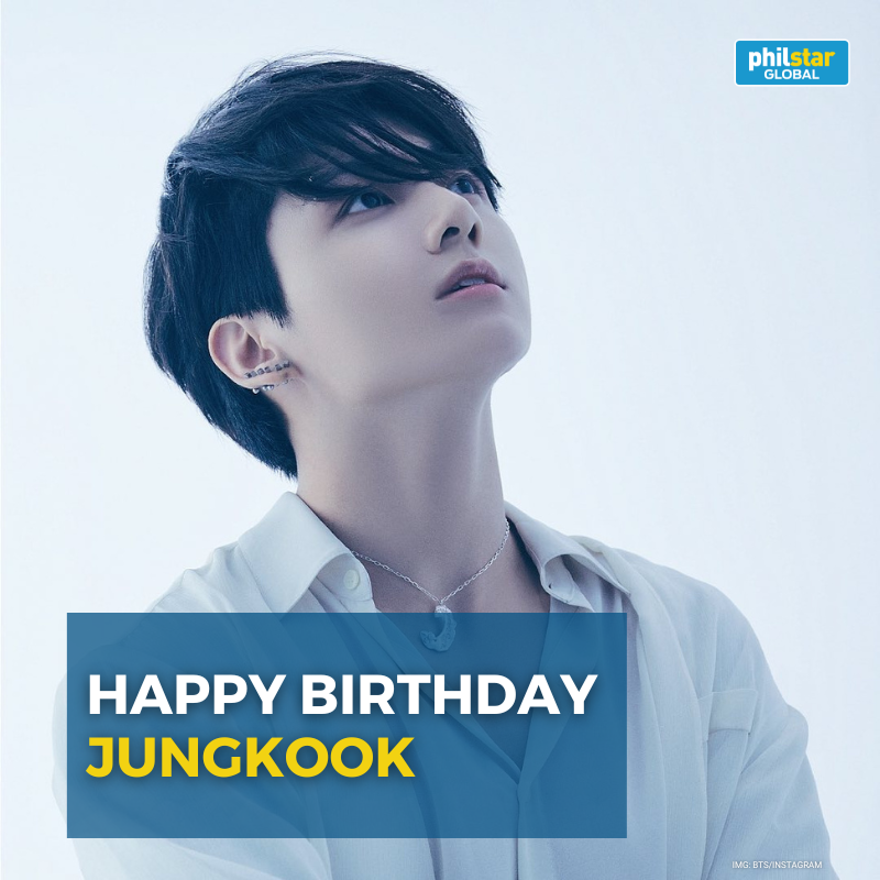 on Twitter "HAPPY JUNGKOOKDAY! 🥳 Jungkook, the youngest
