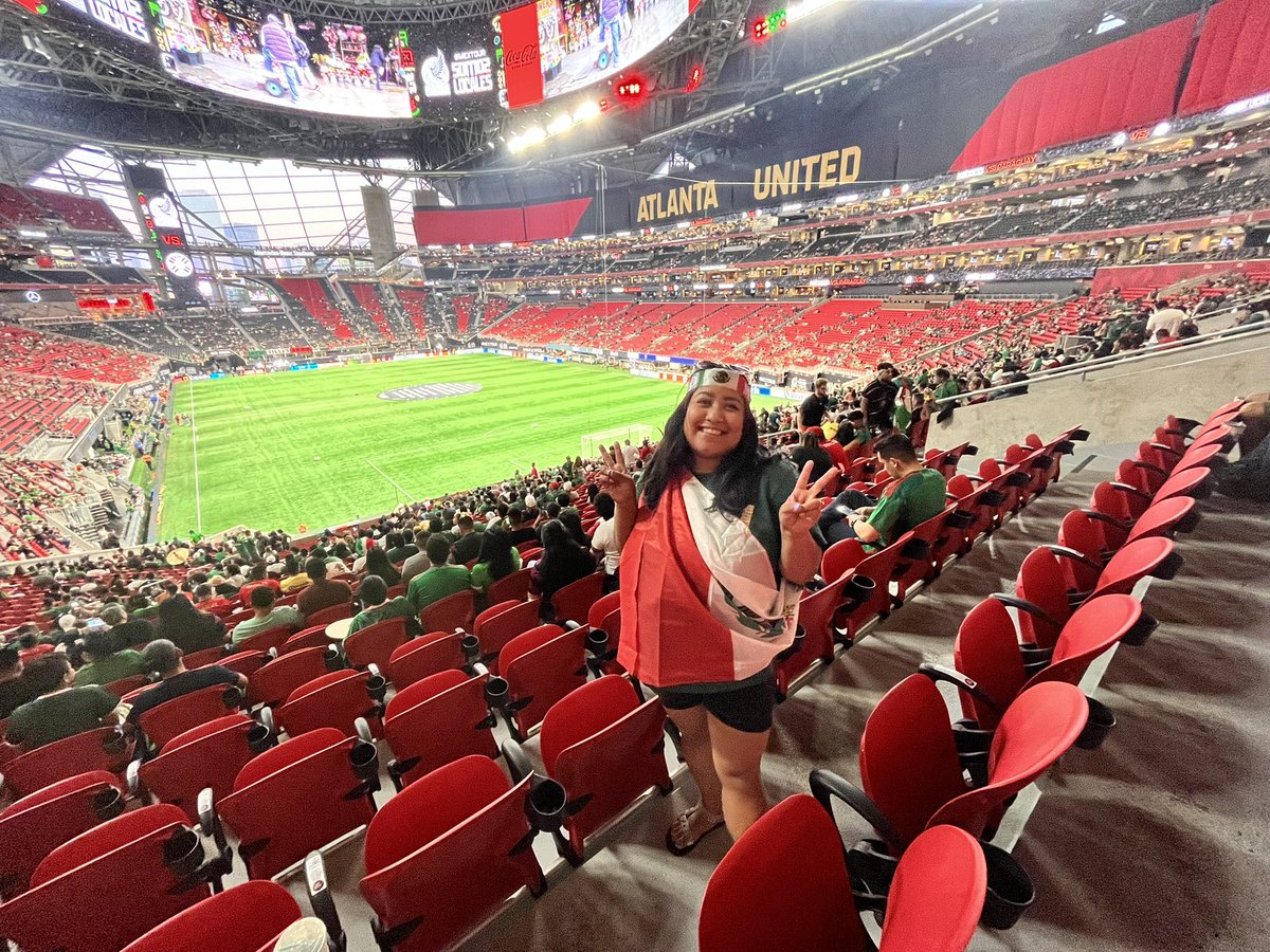 Mexico Vs Paraguay ⚽️🇲🇽 #mextour