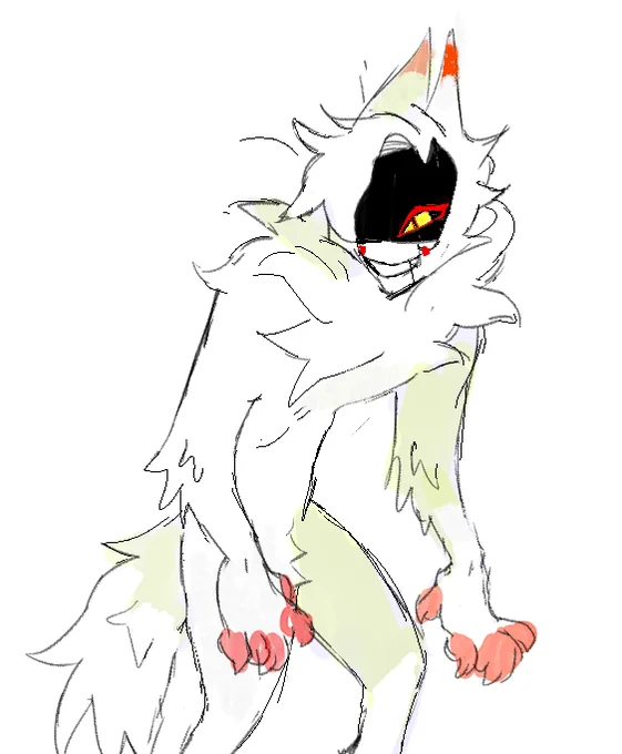 Normal dog 